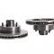 53-62 Front Disc Brake Conversion Set Complete