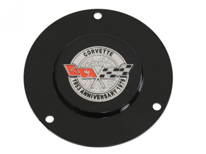 78 Horn Button Emblem