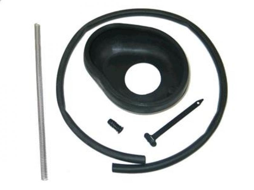 68-74 Gas Neck Overflow Set | Corvette Depot