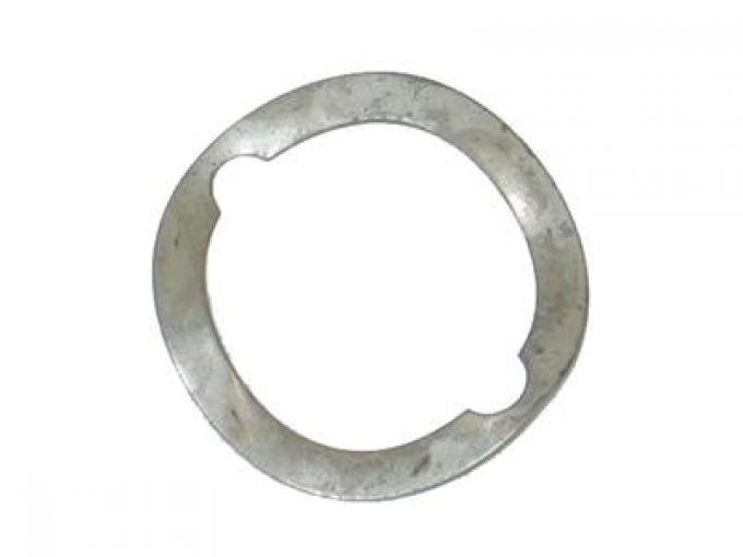 61-62 Antenna Tube Lock Washer - Lower