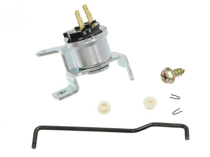 69-81 Neutral Safety Switch - With Manual Transmission ( On Clutch Pedal )