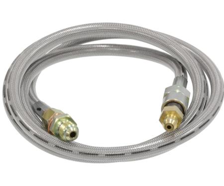 97-04 Remote Clutch Speed Bleeder Line - Tick Performance