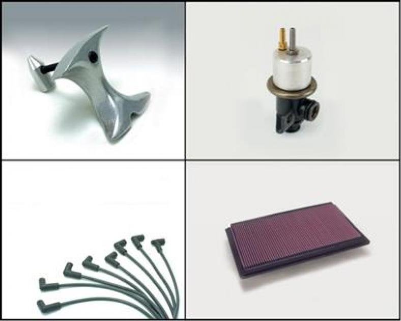 9296 LT1 Power Pak Engine Performance Set Corvette Depot