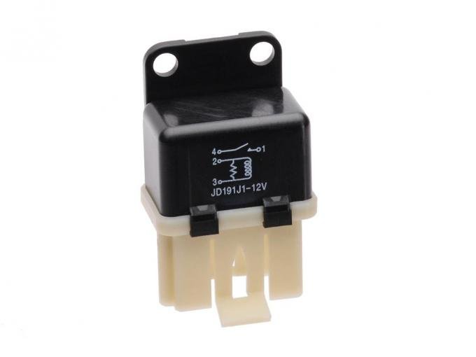 85-87 Engine Cooling Fan Relay