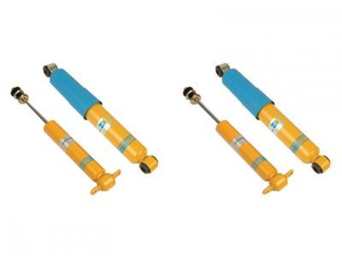 63-82 Bilstein Shock Absorber - Sport - Set of 4
