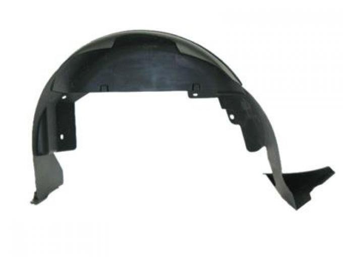 06-13 Z06 Rear Wheel Inner Liner - Right