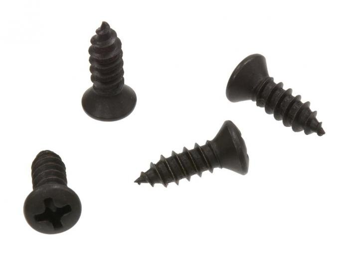 68-76 Shifter Boot Screw Set - 4 Pieces