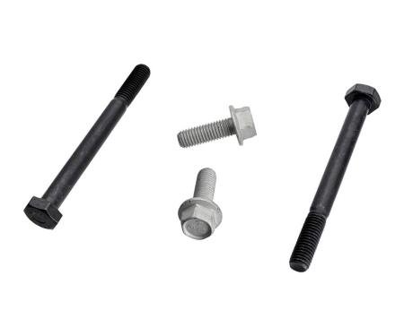 84-96 Rear Spring Center Mount Bolt - 4 Pieces