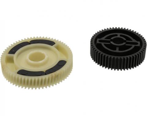 84-87 Headlight Motor Gear Set - Economy 1 Large And 1 Small