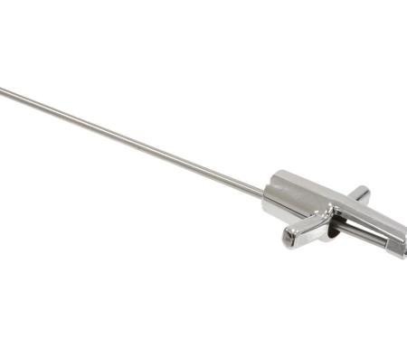 77-81 Shifter Reverse Lock Out Handle - T-handle With Rod 4 Speed