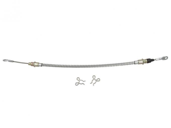69-77 Transmission Interlock / Reverse Lockout Cable - Automatic