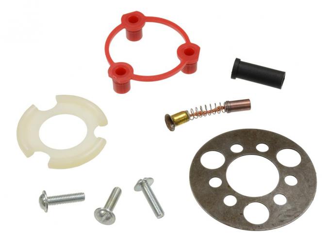 53-55 Horn Ring Mounting And Horn Contact Beeping Kit