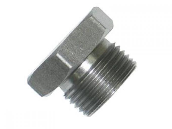 80-06 Oxygen 02 Sensor Hole Plug