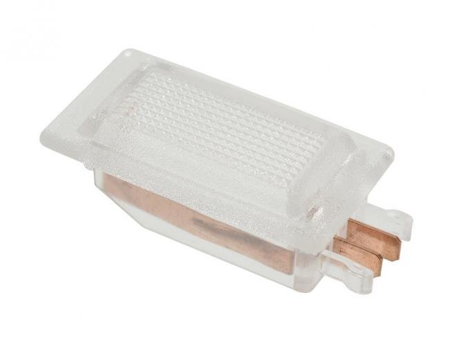 84-96 Interior Courtesy Light Underdash And Convertible Rear Cargo