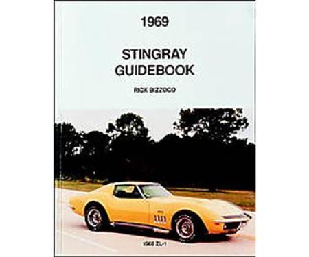 Stingray Guidebook By Rick Bizzoco