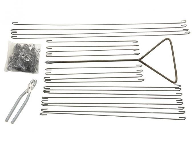 68-69 Seat Covers Installation Kit