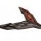 2020-2023 Carbon Flash Front Hood Emblem