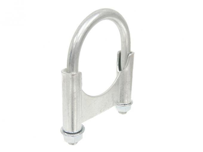 63-72 2" Guillotine Exhaust Pipe Clamp