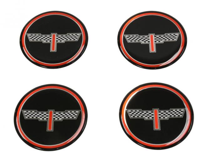 1976-1982 Wheel Spinner Kit - Swept Ear