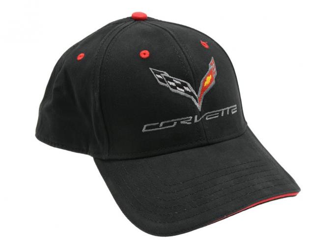 Hat - C7 Corvette Premium Structured