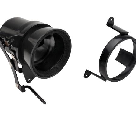 1969-1977 Right Side Air Vent Deflector Outlet Ball Housing with Retainer