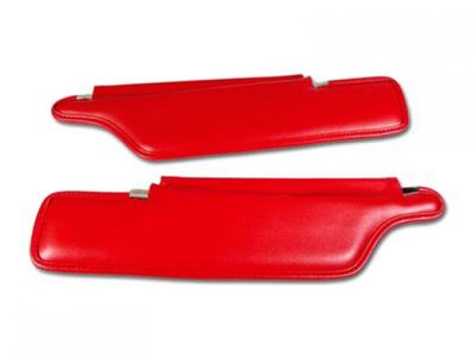 67 Sunvisors - Convertible Pair
