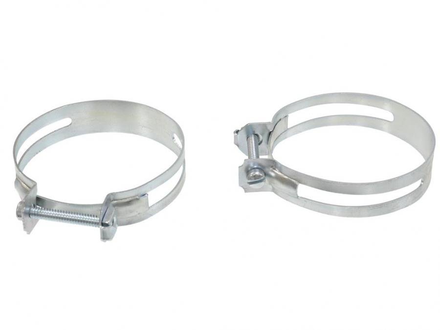 5362 Gas Tank Hose Clamp Connector Corvette Depot