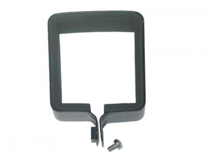 64-65 Rear Power Vent Blower Motor Clamp - With Seal