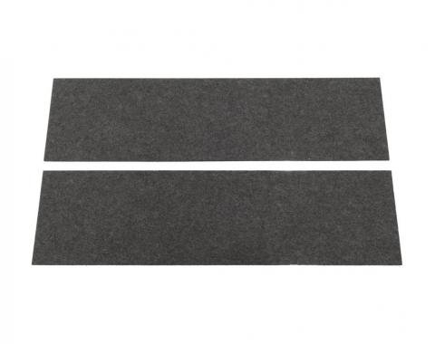 53-62 Gas Tank Mounting Insulator Pads - Anti Squeak