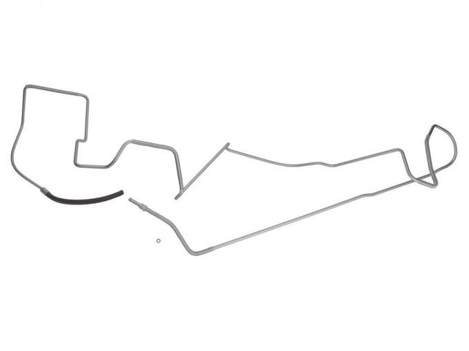 1992-1996 Enine to Fuel Tank Feed Line
