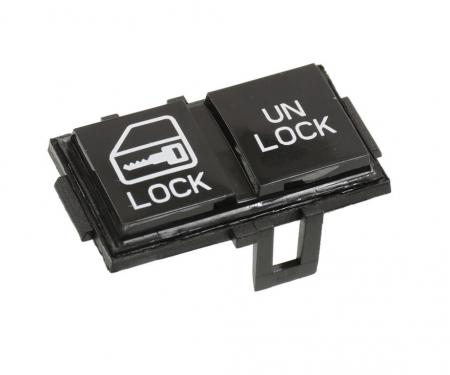 84-85 Power Door Lock Switch - Left