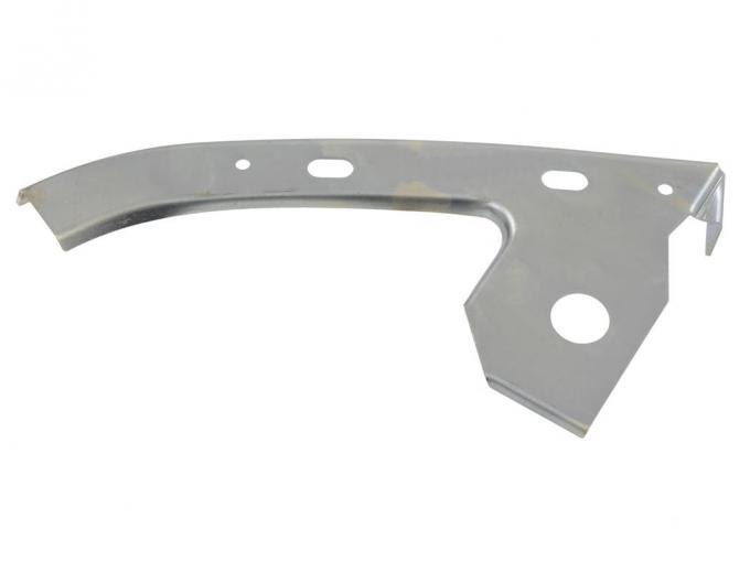 75-79 Fender Bumper Reinforcement - Front Lower Right