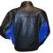 Jacket Two Tone Lambskin Bomber C6 ZR1 Embossed Emblem