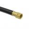 55-56 Gas Line - Fuel Pump Flex Rubber Line 5/16"