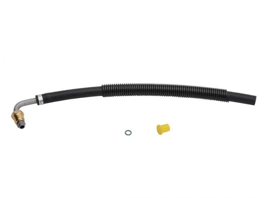 8896 Power Steering Rack and Pinion to Cooler Hose Corvette Depot