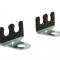 56-82 Spark Plug Wire Clip - On Block
