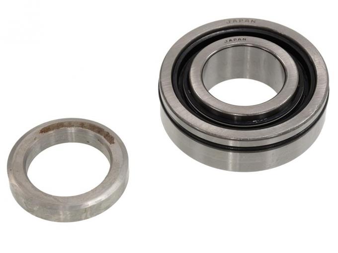 56 Wheel Bearing - Rear With 1" "O" Ring Seals - 2 7/8" Outside Diameter
