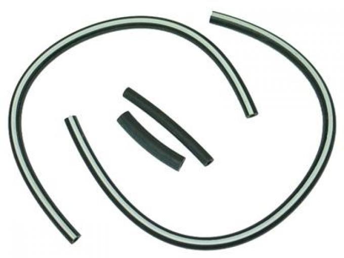 71 Emission Vacuum Hose Kit - 270 HP