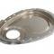 57-82 Chrome Timing Chain Cover - 327 / 350
