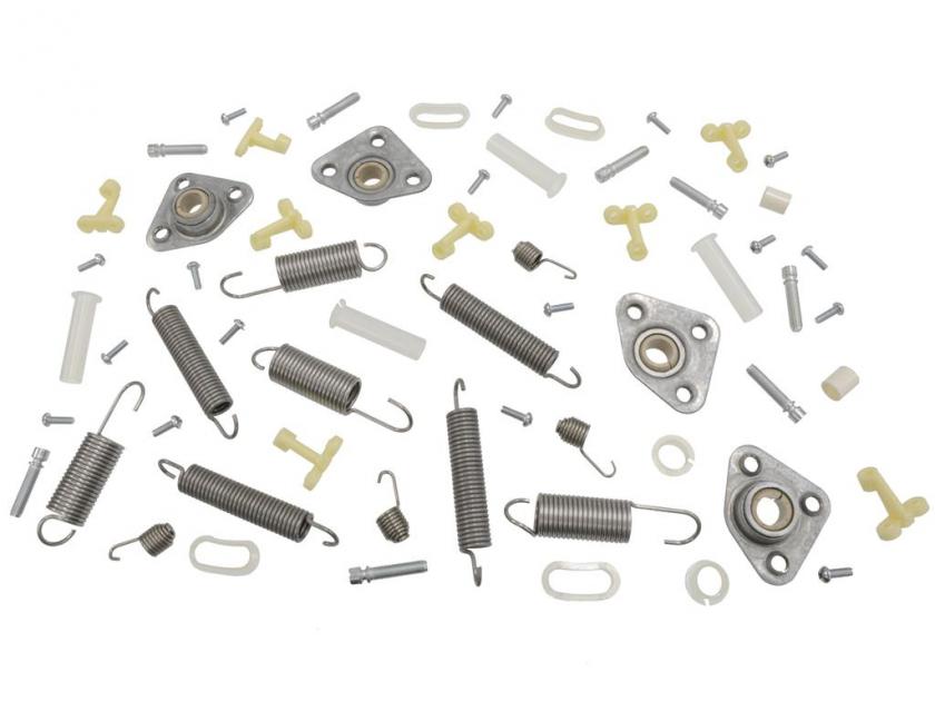 LOSTAR C3 Corvette Headlight Actuator Rebuild Kit For 1968-1982 Che-vro