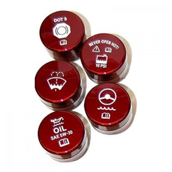 2014-2019 Engine Cap Cover Automatic Base Except Dry Sump Oil System