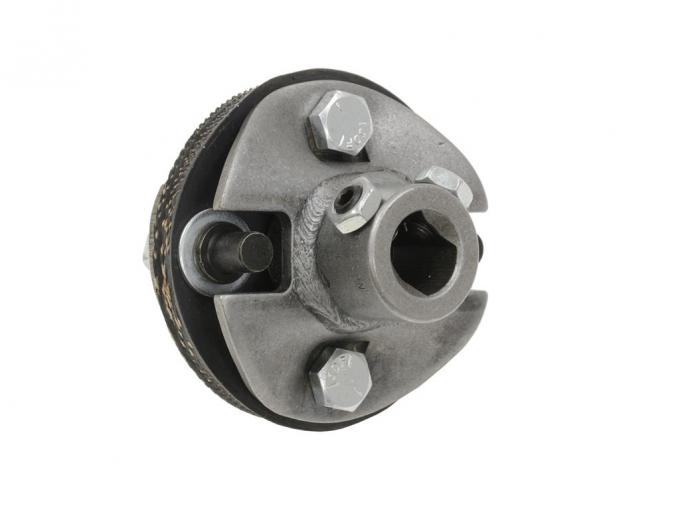 69-76 3/4 DD x 30 Spline Steering Column Coupler