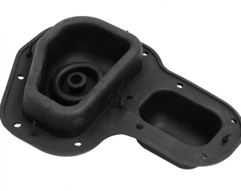 1963 Shifter Boot - 3 Speed Or Automatic