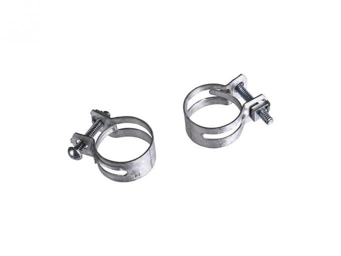 63-67 Bypass Hose Clamps - 327 #11 Hose Clamp