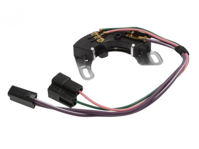 76-82 Automatic Neutral Safety Switch with Backup Lights