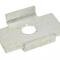 68-75 Hardtop Bow Lock Stud Retainer - Rear