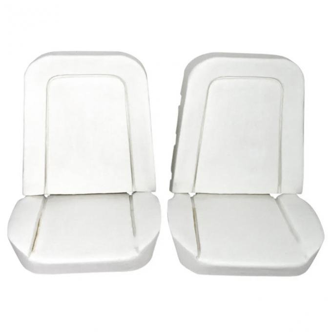 CA 1964 Chevrolet Corvette Seat Foam 4 Piece Set 25464