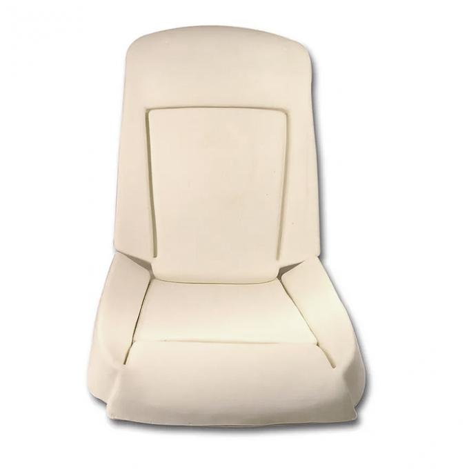 CA 1961 Chevrolet Corvette Seat Foam 4 Piece Set 25473