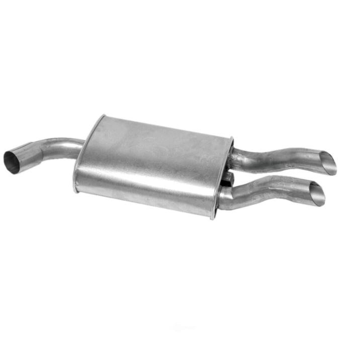 Corvette SoundFX Muffler, Stock Reproduction, Left, 1985-1990