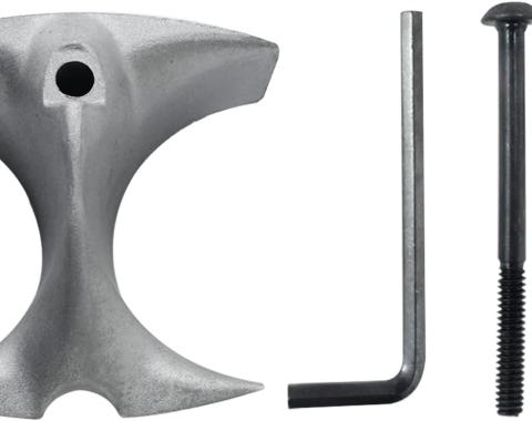 Redline Restomotive® 1985-1997 Corvette / Camaro / Firebird Throttle Body Air Foil